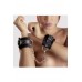 Luxury velvet wrist cuffs