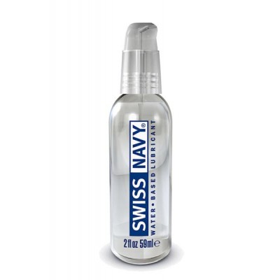 Swiss navy waterbased lubricant 60ml