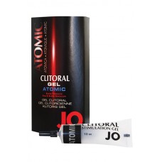 Clitoral stimulation gel atomic