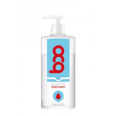 Waterbased sex lubricant 500ml