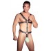 Men's Ultimate Leather Body Harness