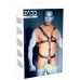 Men's Ultimate Leather Body Harness