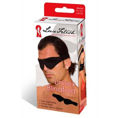 Unisex blindfold