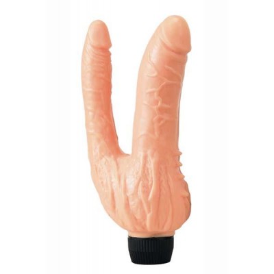 Double shape vibrator