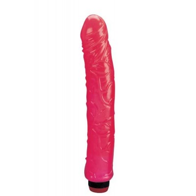 Jelly huge vibrator