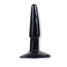 Butt plug small black