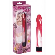 Marble vibrator red