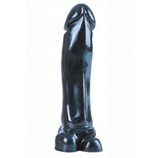 Jumbo man black 20 cm