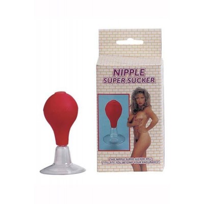 Nipple sucker