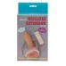 Strap on vibrator hollow extender