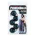 Power vaginal balls