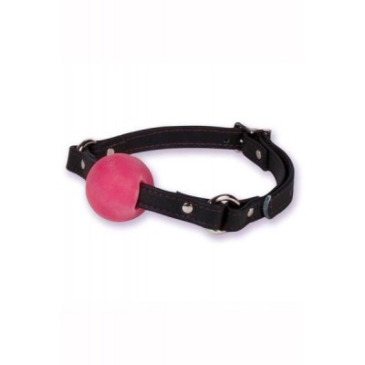 Ball gag rubber