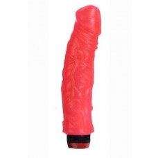 Pink glitter vibrator