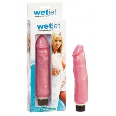 Wet vibrator pink