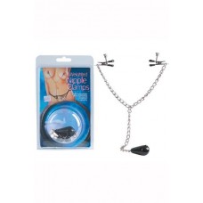 Nipple clamps weight