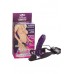 Female strap-on vibrating