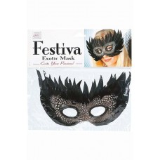 Festival exotic mask