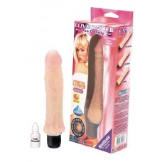 Loveclone ultra flexible vibrator