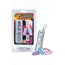 Silver bullet vibrator