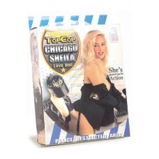 Cop chicago sheila doll