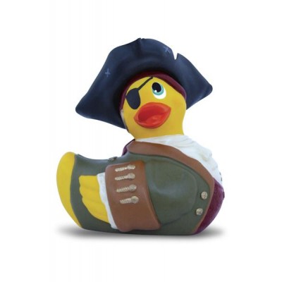 Duckie travel pirate
