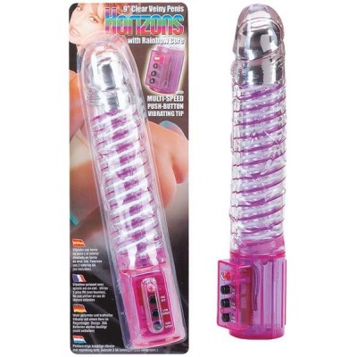 Horizons clear vibrator