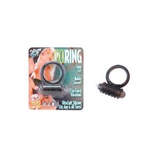 Mini vibrating cockring