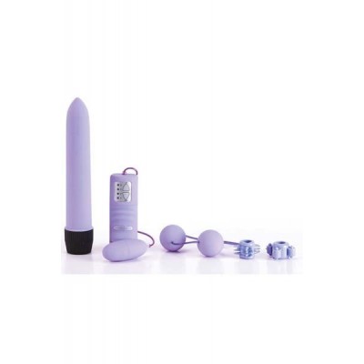 Vibrator set lavender