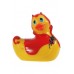 I rub my duckie travel devil