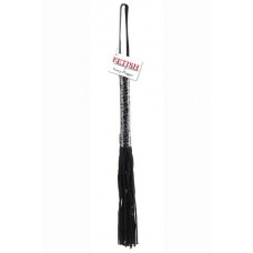 Black flogger