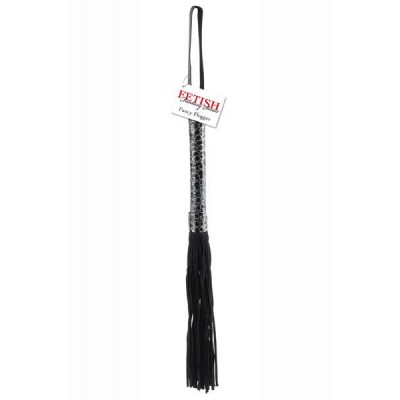 Black flogger