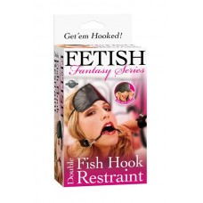 Fish hook restraint