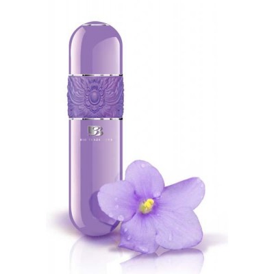 Fleur purple