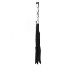 Beaded metal flogger