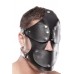 Extreme Gag Blinder Mask