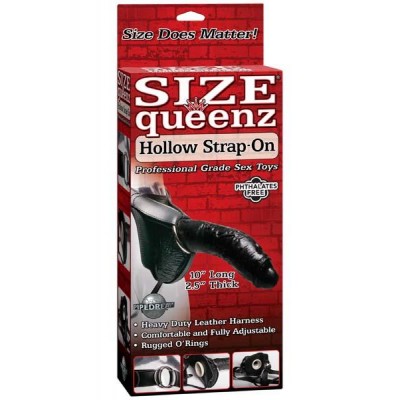 Queen size strapon