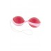 Amor Gym Balls Duo Raspberry/Pink