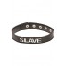 Slave collar