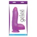 Gelle dildo amethyst