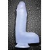 Gelle dildo sapphire