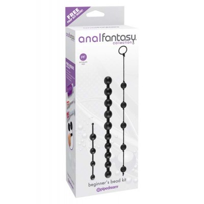 Beginners anal bead kit