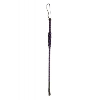 Riding crop purple