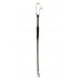 deluxe riding crop black