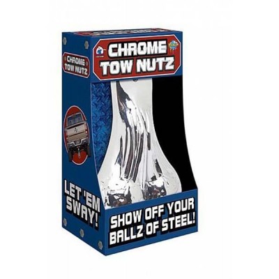 Chrome Tow Nutz