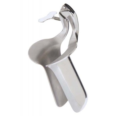 Vaginal Speculum Stainless Steel