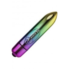 Small 7 Speed Rainbow Vibrator