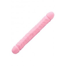 Pink double dong 30 cm