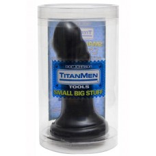 Titanmen small stuff black