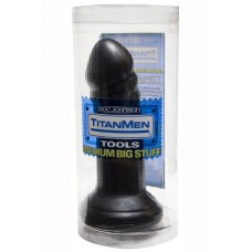 Titanmen medium stuff black