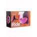 Iride with dual bullets vibrators vaginal clitoral sex machine